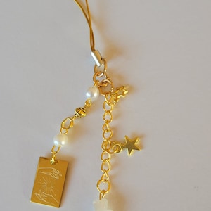 MYSTIC Phone Charm
