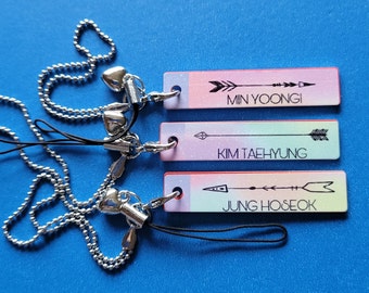 ARROW Phone Charm