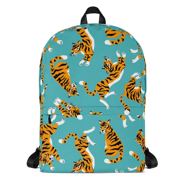 Tiger Backpack