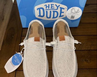 Custom Wedding/Pearl Dude Shoes Full Coverage Mix - Perfect Bridal shower gift, Anniversary gift, Christmas Gift, Gift for her, and more!