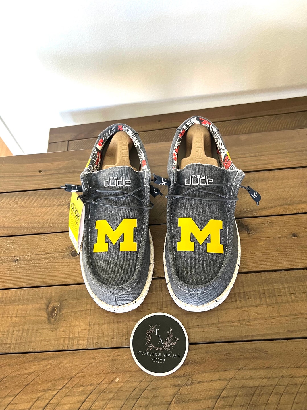 University of michigan converse shoes deals