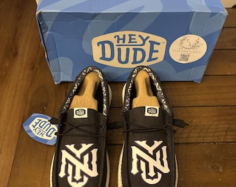 Custom Violets-nyu Hey Dudes- You Choose! Perfect Christmas  display picture 1
