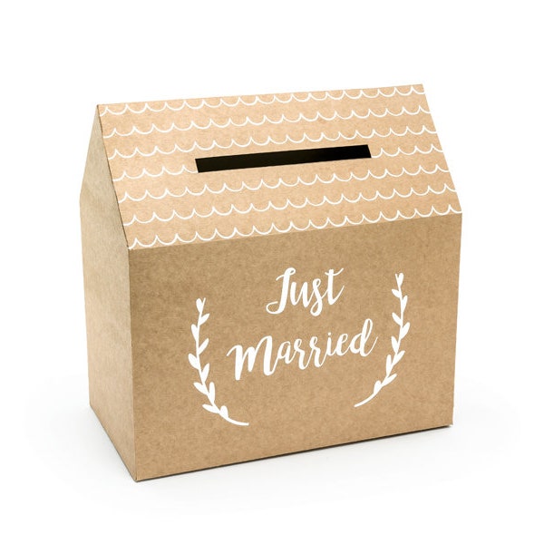 Kartenbox hochzeit Etsy.de