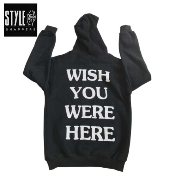 Travis Scott Astroworld Wish You Were Here Embroidered Etsy