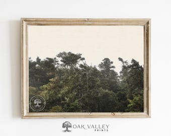 DRUCKBAR | Pazifischer Nordwesten - Washington - Puget Sound - PNW - Landschaft Kunstdruck - Whidbey Island Kunstdruck - Pazifischer Nordwesten Kunstdruck