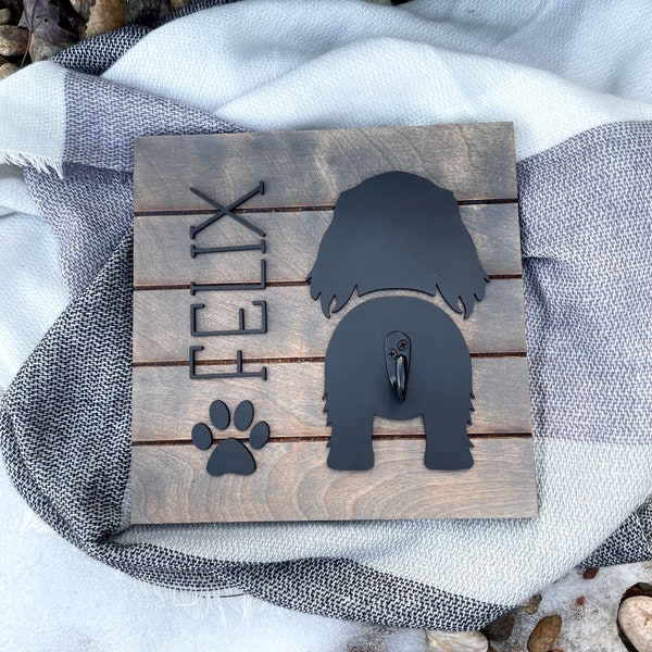 Leash Holder Svg Etsy