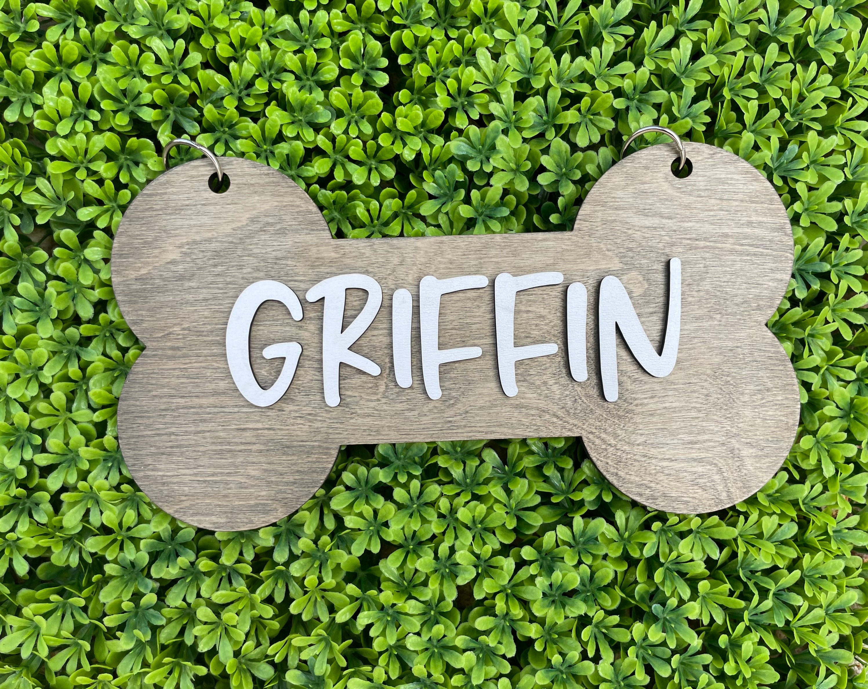 Custom Crate Sign Dog Name Sign Dog Decor Kennel Sign Etsy
