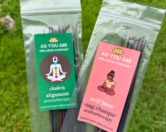 Aromatherapy Incense