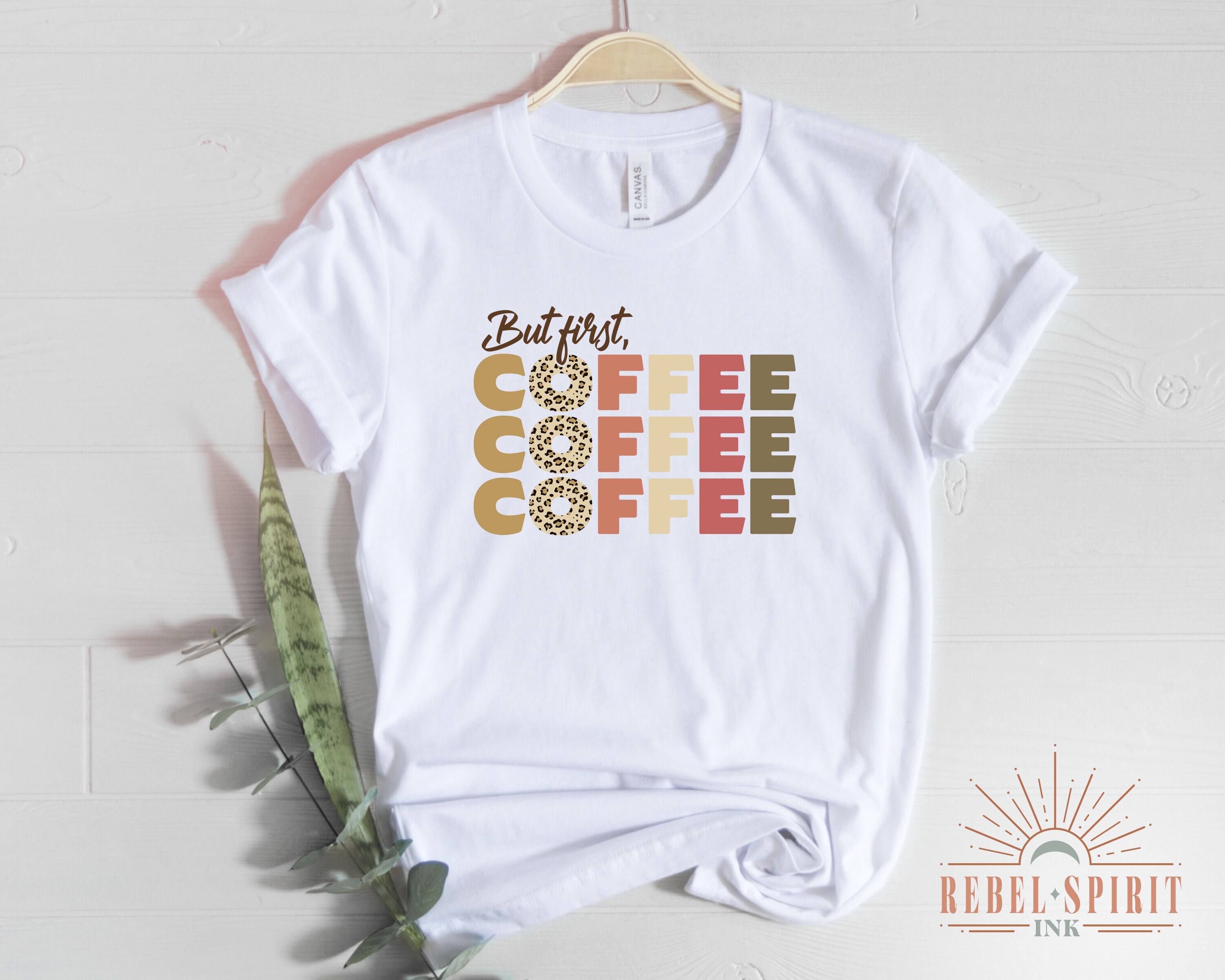 But First Coffee PNG Coffee Sublimation Coffee PNG Trendy | Etsy
