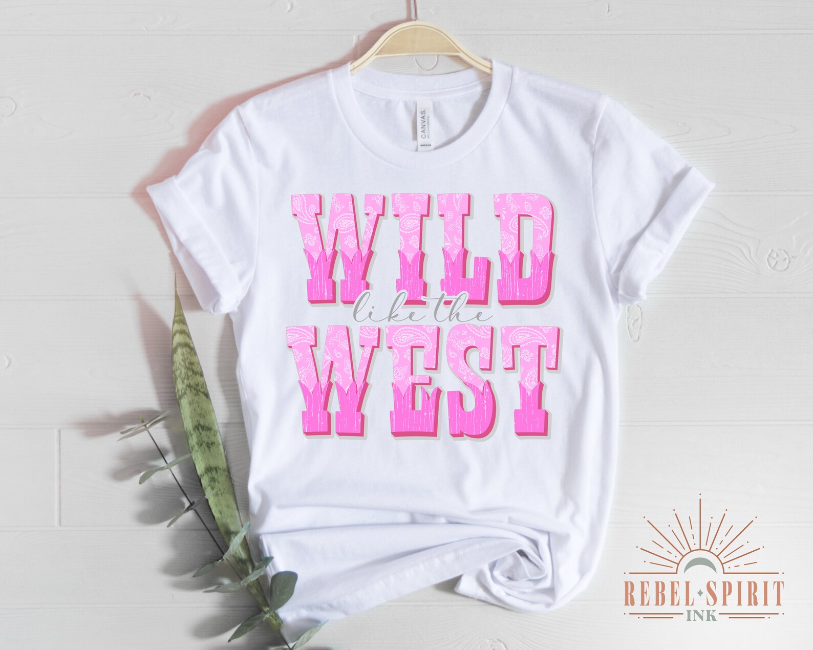 Wild Like the West PNG Desert Sublimation Western PNG - Etsy