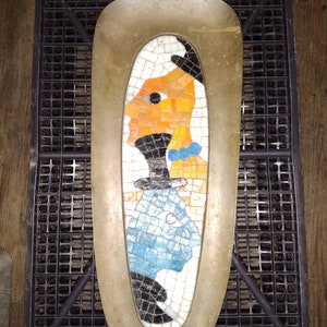 Hand made wrought iron