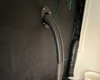 AC INFINITY T7-T3 Humidifier and Thermoforge T3 tent port, with light blocking cap