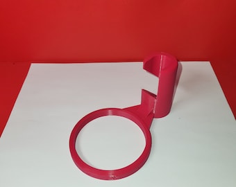 Grow Tent Solo cup small planter pole mount Twist Bracket