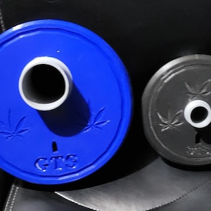 Grow tent vent cap for Humidifier