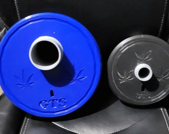 Grow tent vent cap for Humidifier