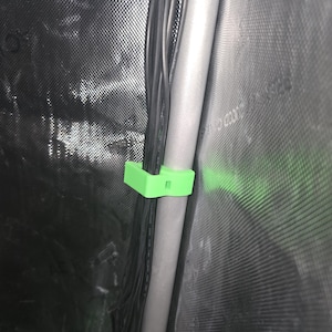 Grow Tent wire management. Brand new style!! 10 packs