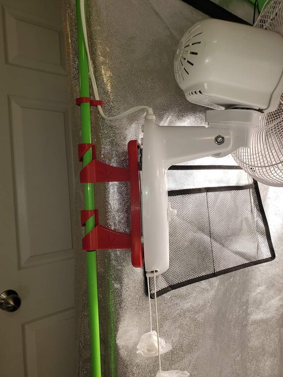 Wall Mount Fan Pole Grow Tent Bracket 2 Style Options - Hurricane Wall Mount Fan Bracket Wall Mount Fan Pole Grow Tent Bracket 2 Style Options - Hurricane Wall Mount Fan Bracket
