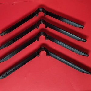 Cfm and Fan Grow Tent Corners. Set of 4