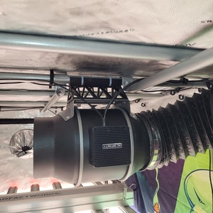 AC INFINITY Inline fan top bar Bracket