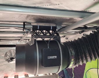 AC INFINITY Inline fan top bar Bracket
