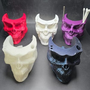 Puffco Peak  Skull stand
