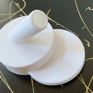 Apfel Stifteständer für gen 1/2 Stifte, Apfelstifthalter
