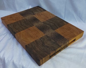 Shape Wood cutting board