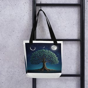 Sac fourre-tout écologique, Cabas réutilisable, Sac d'épicerie durable, Cabas écologique, Sac fourre-tout en toile, Sac zéro déchet