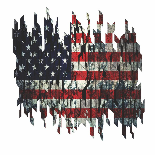 Distressed American Flag Download, USA Flag Download, American Flag ...