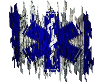 Distressed EMT Flag Download, EMT Flag download, emt download, EMT, paramedic download, fire rescue download, E M T full color image