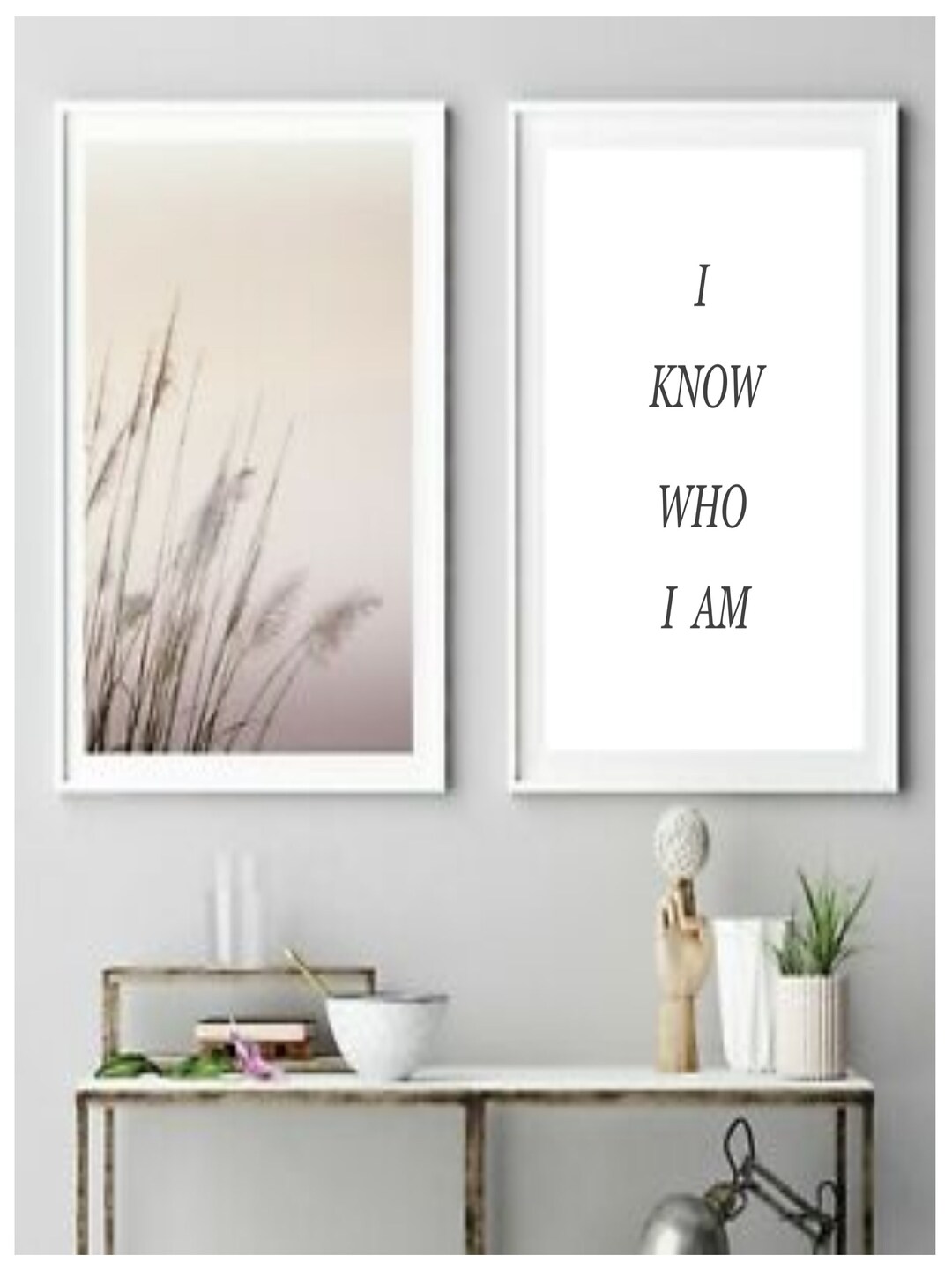 Inspirational Wall Art, Motivational Quote, Printable Home Decor ...