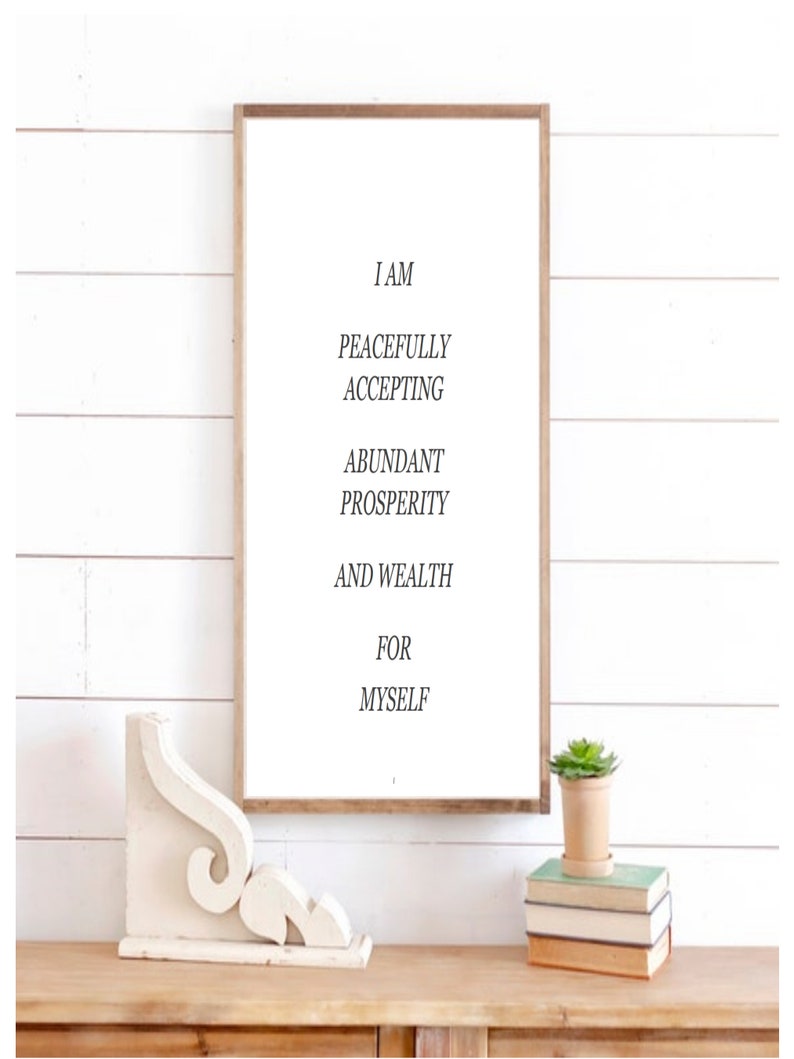 Inspirational Wall Art, Motivational Quote, Printable Home Decor ...