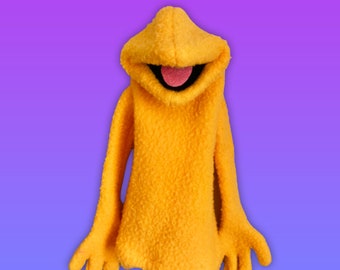 Simple Blank Hand Puppet