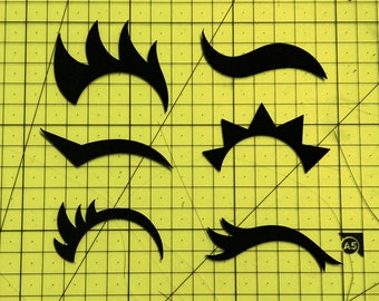 Perfect Puppet Lashes