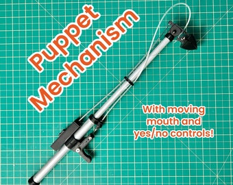 Puppet Mechanism