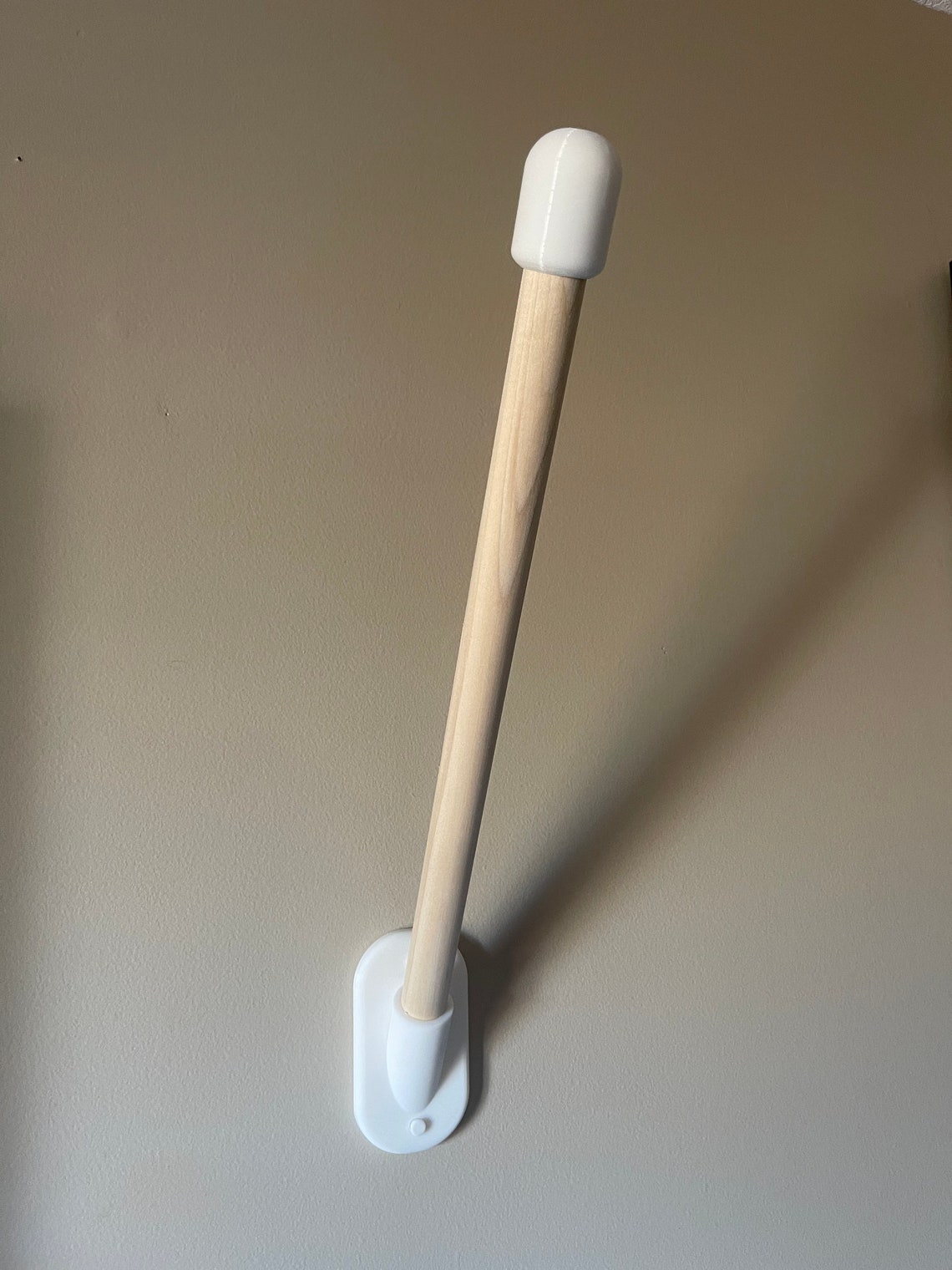 Wall Mount Puppet Stand Etsy