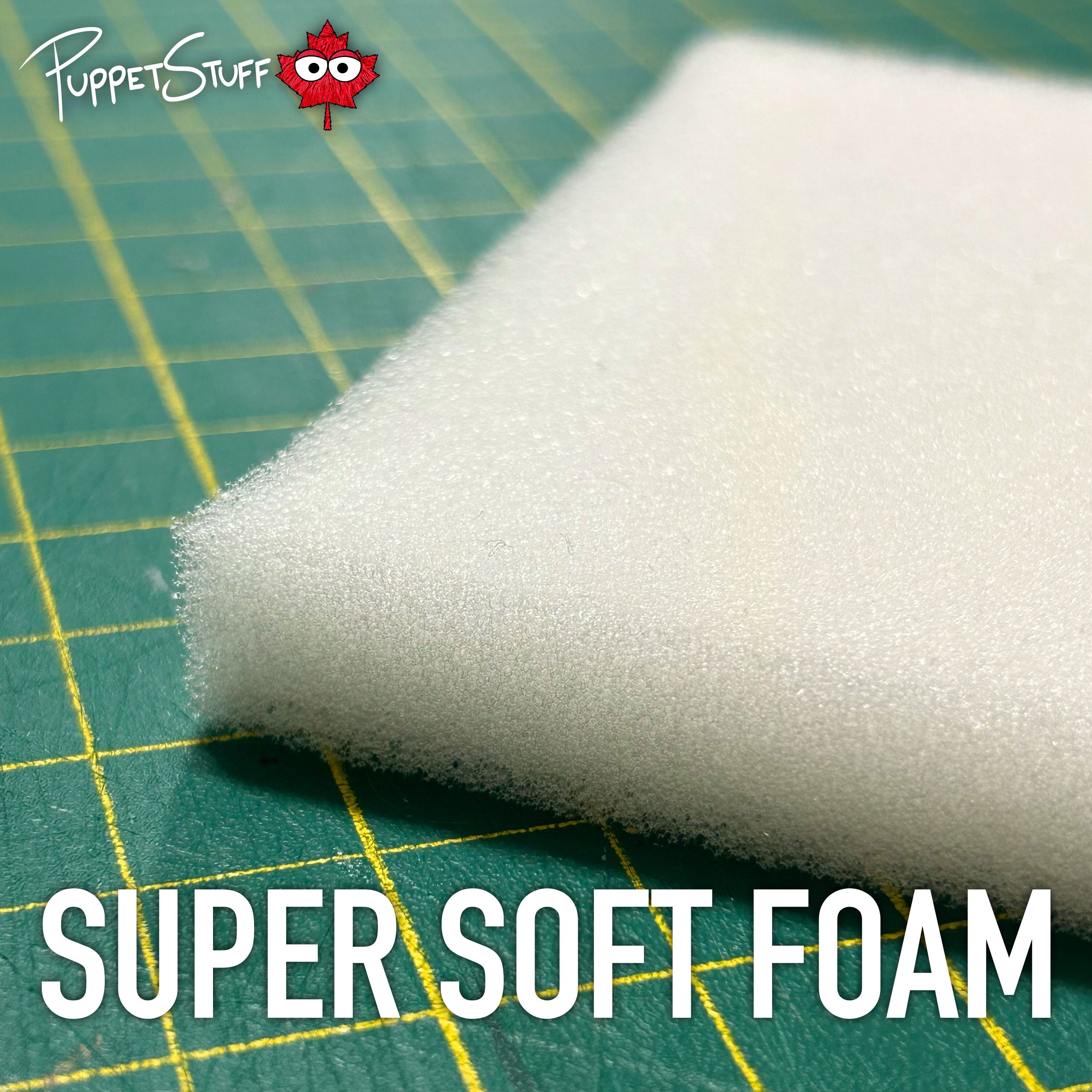 Super Soft Foam