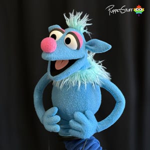 Marioneta de Mano Azul y Vara, Goblin/Elfo/Monstruo
