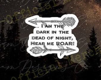 Kings of Quarantine Sticker ***Licensed Merchandise***