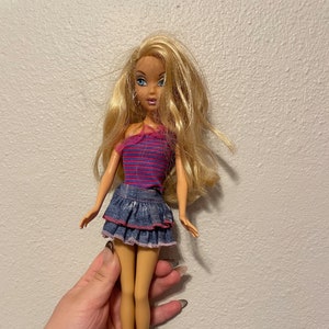 Mattel My Scene Kennedy Doll Vintage