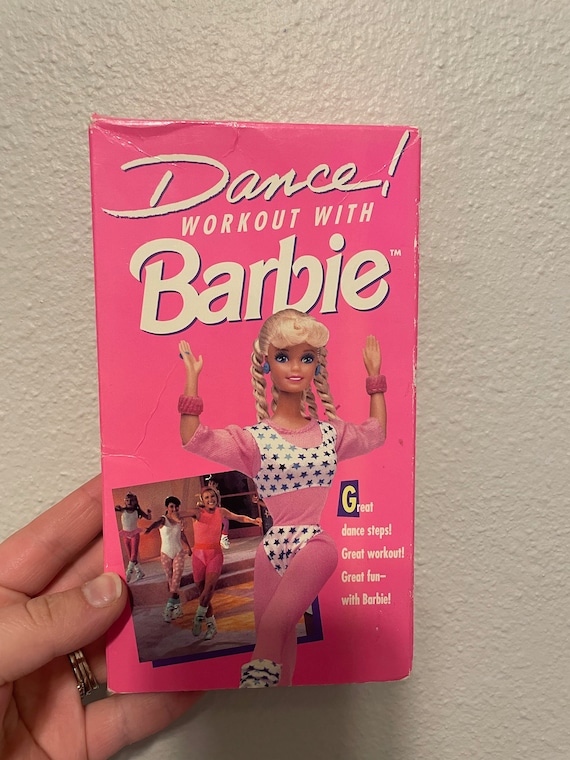 Barbie dance workout sale