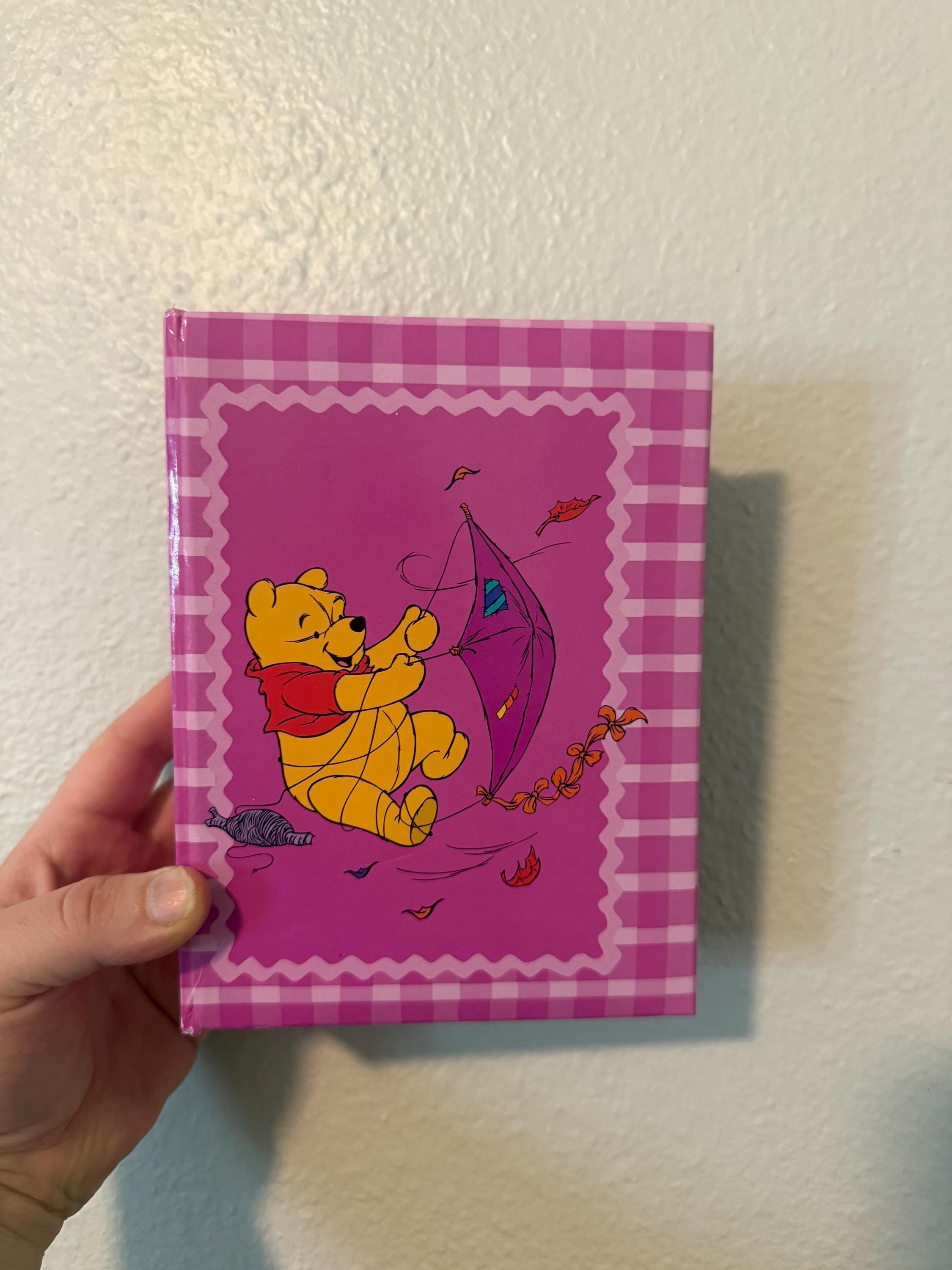 Vintage Winnie the Pooh Photo Album - Etsy Canada