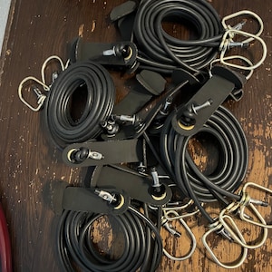 Tie Cords for Gamefowl 1 Dozen