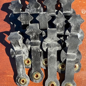 Long Neoprene Hitches For Gamefowl