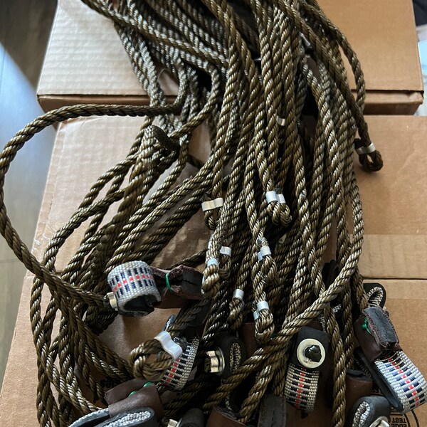 Rooster Tie Cords Etsy