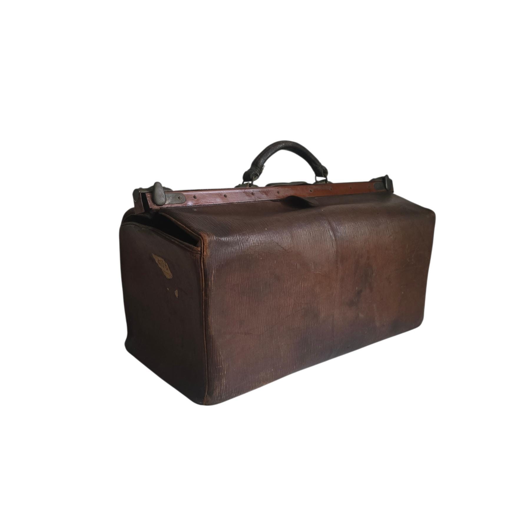 Antique doctor bag - Etsy 日本