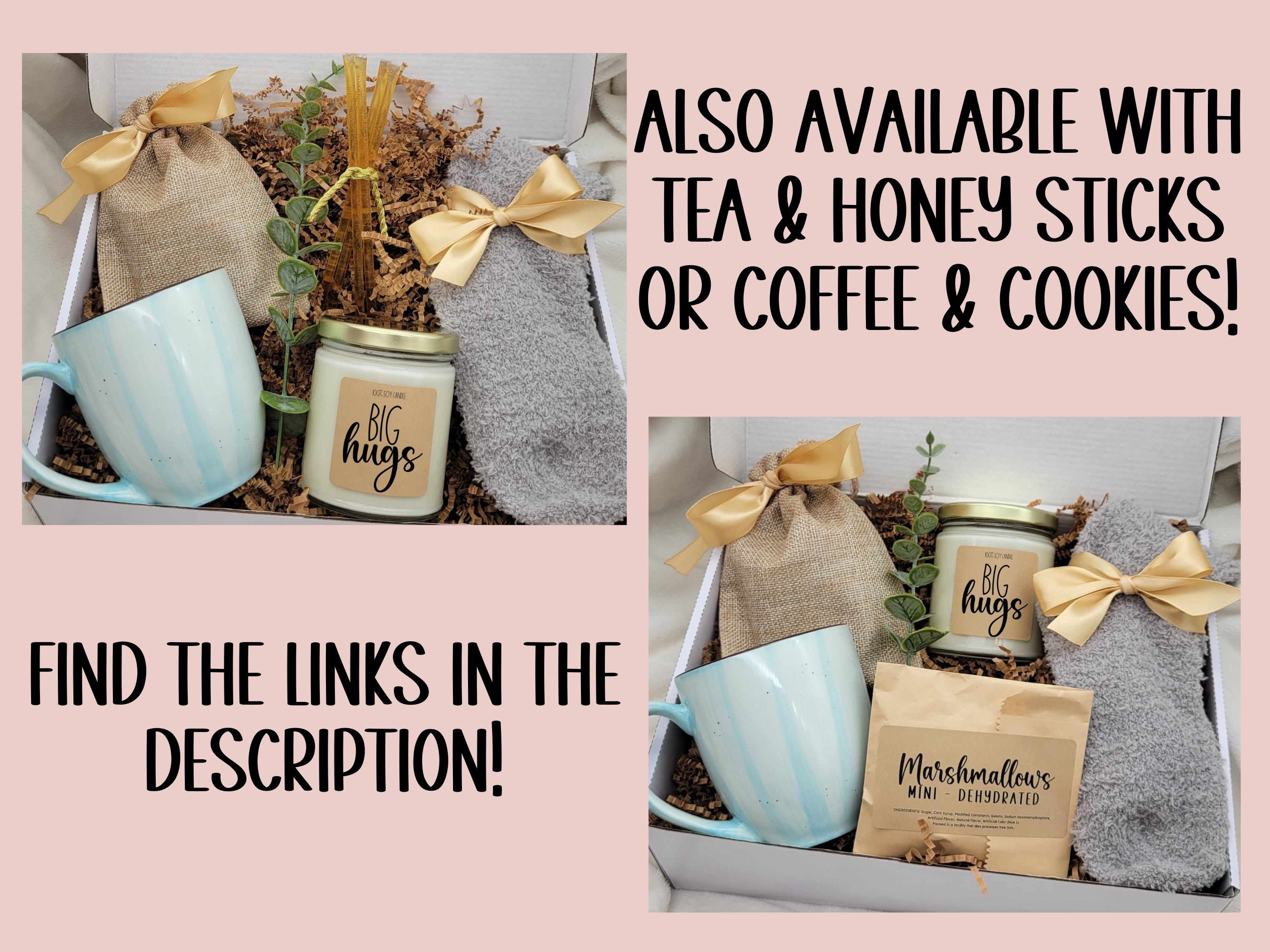 Build Your Own Gift Box Personalized Gift Box Custom Gift Etsy