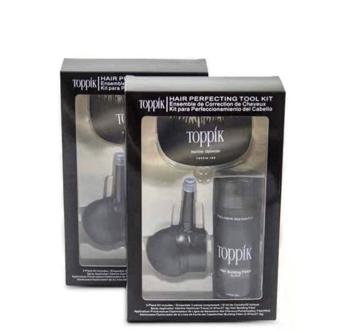 Toppík Hair Fiber Kit Etsy