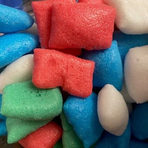 Air Brains - Freeze Dried taffy bars