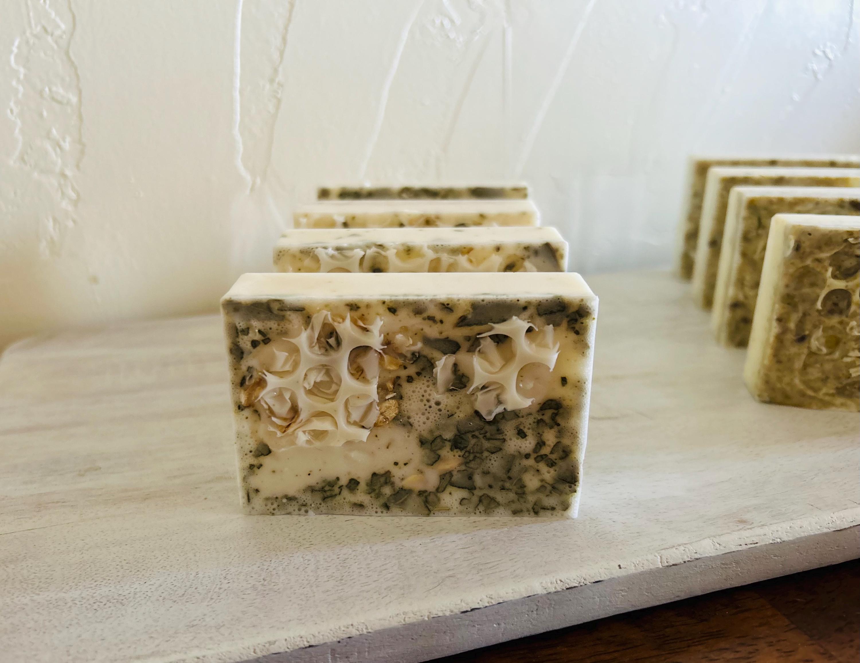 Organic Homemade Bar Soap|all Natural|atrisian Soap|coco Butter, Mango ...